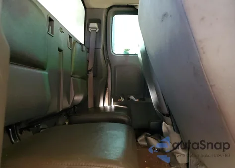 2010 Dodge Dakota Sxt z USA, uszkodzony, nr VIN 1D7CW3BP4AS131791